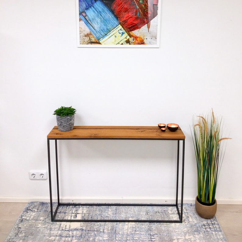 Siva Console Table
